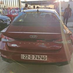 هیوندای ئەلەنترا